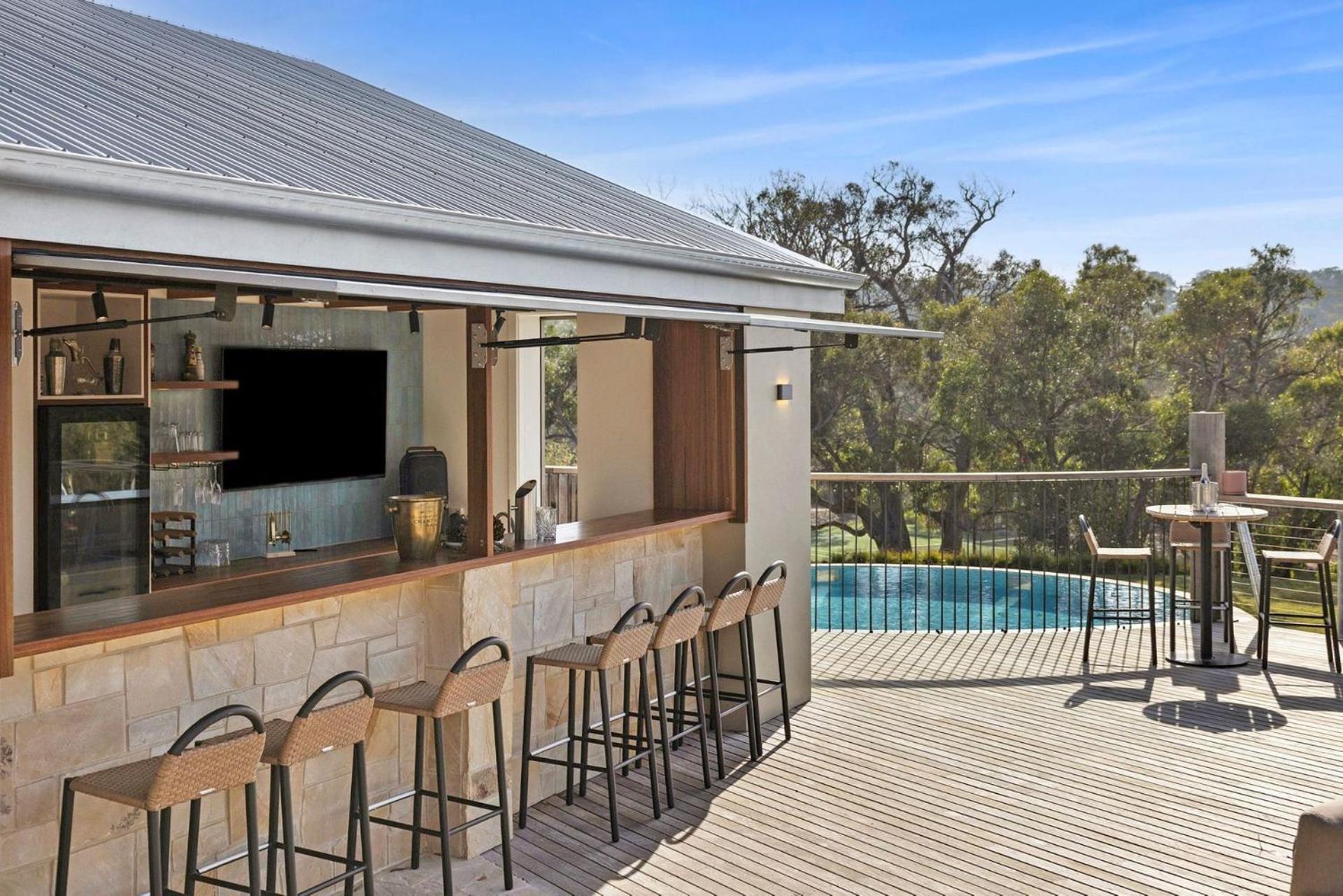 Janacwal - Adventure On The Surf Coast Villa Anglesea Eksteriør billede